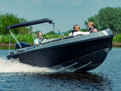 Alumax Bullit 660 (met CE-keur)