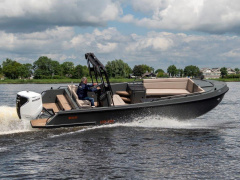 Alumax Bullit 840 (met CE keur)