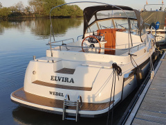 Interboat Intercruiser 28 Cabrio