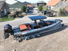 Bernico custom boats RX10
