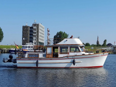 Litton Trawler 36 , Taiwan Trawler