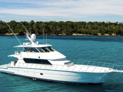 Hatteras 86'
