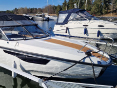 SilverYacht Raptor DCz