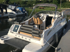 Drago WB Yachline 23
