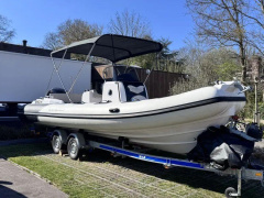 Ranieri Cayman 23 Sport Touring