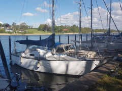 Sparkman and Stephens Sagitta 26