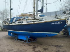 McWester Ketch Mk2