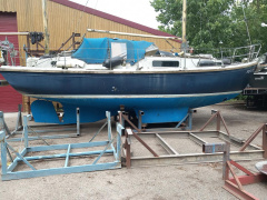 McWester Ketch Mk2