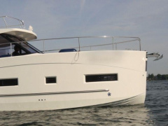 Cobra Yachts Futura 36