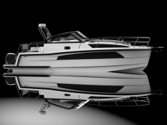 Nautic Yachts 990 open