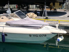 Cranchi Turchese 24