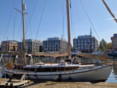 Colin Archer Ketch 35