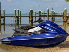 Yamaha WaveRunner GP SVHO