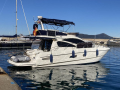 Cranchi Atlantique 43