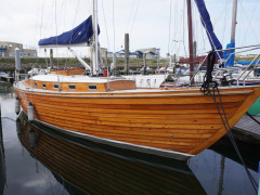 Folkboat 37 SVEA
