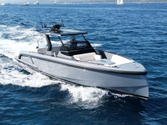 Vanquish 40 Sports Line