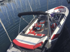 Glastron GTS 205