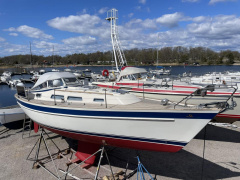 Hallberg-Rassy HR 34