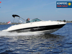 Sea Ray 220 Sundeck