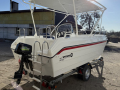 Massiv Boats 520 Hard Top E
