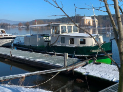 Kajütboot Baujahr 1932