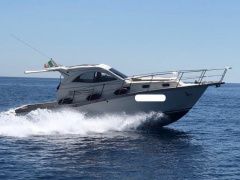 Portofino Marine 10 Cabin