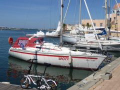 Hanse 291