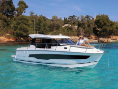 Jeanneau Merry Fisher 1095 Suzuki 2x 300 HP