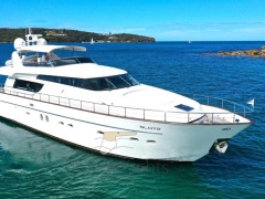 Sanlorenzo SL 72