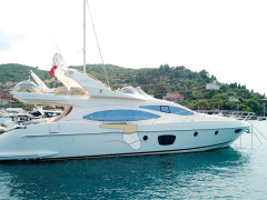 Azimut 68 Evo