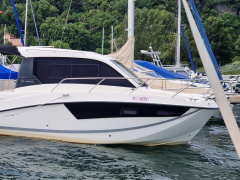 Quicksilver 755 weekend