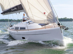 Hanse 348 2026