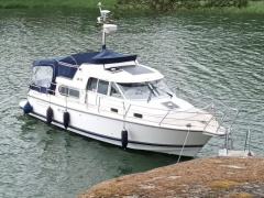 Nimbus 340 Commander