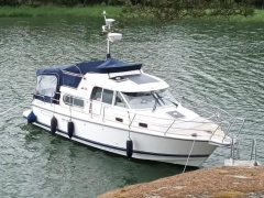 Nimbus 340 Commander