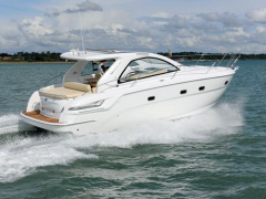 Bavaria Werftgepflegte Bavaria 38 HT - Joystick