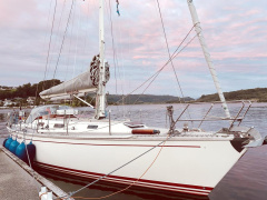 Bjørn Olsen Olsen 42 OneOff PerformanceCruiser