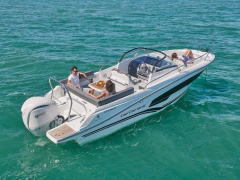 Jeanneau Cap Camarat 7.5 WA Serie 3