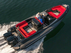 ZAR Formenti 85 SL SPORT LUXURY !