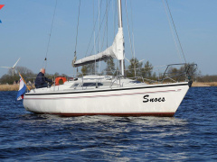 Dehler 31 TOP