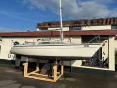 Dehler 22 Top