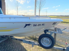 Quicksilver 425 Open