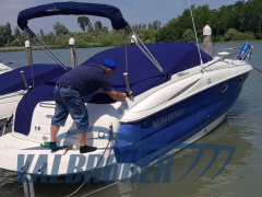 Monterey Boats 245 CR