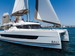 Bali Catamarans CATSPACE