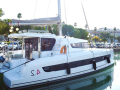Bali Catamarans 4.2