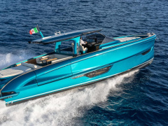 Solaris Power 52 OPEN