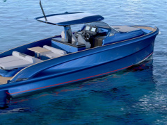 Solaris Power 40 F OPEN OUTBOARD