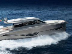 Solaris Power 52 COUPÉ