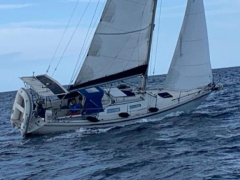 Vindö Omega 34 impecable
