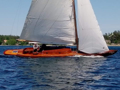 Skärgårdskryssare 75 KVM