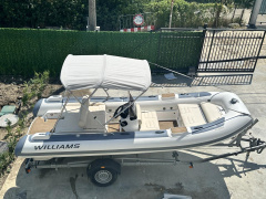 Williams SportJet 520